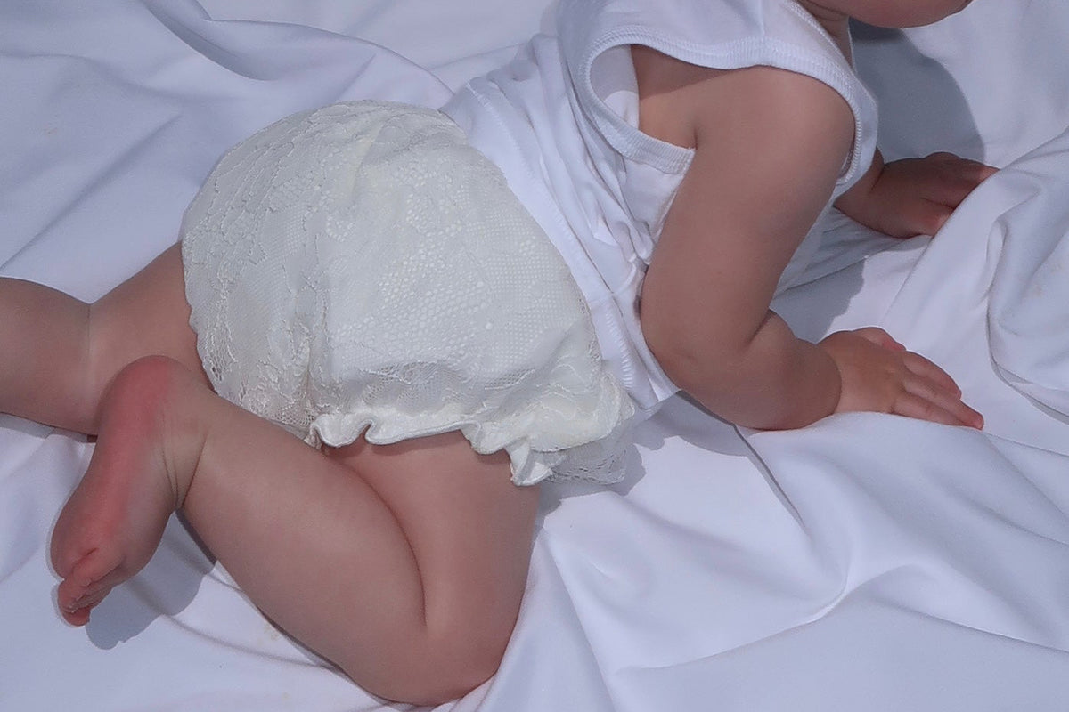Lace Bloomers