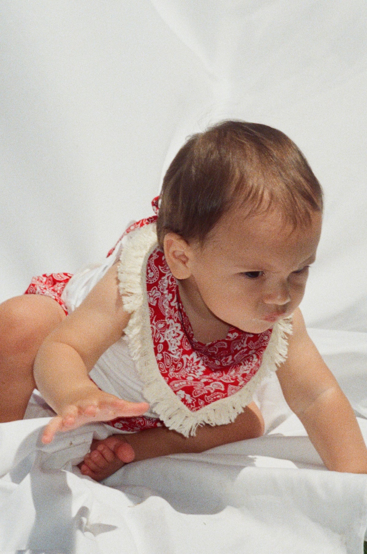 Bandana Neckerchief Red