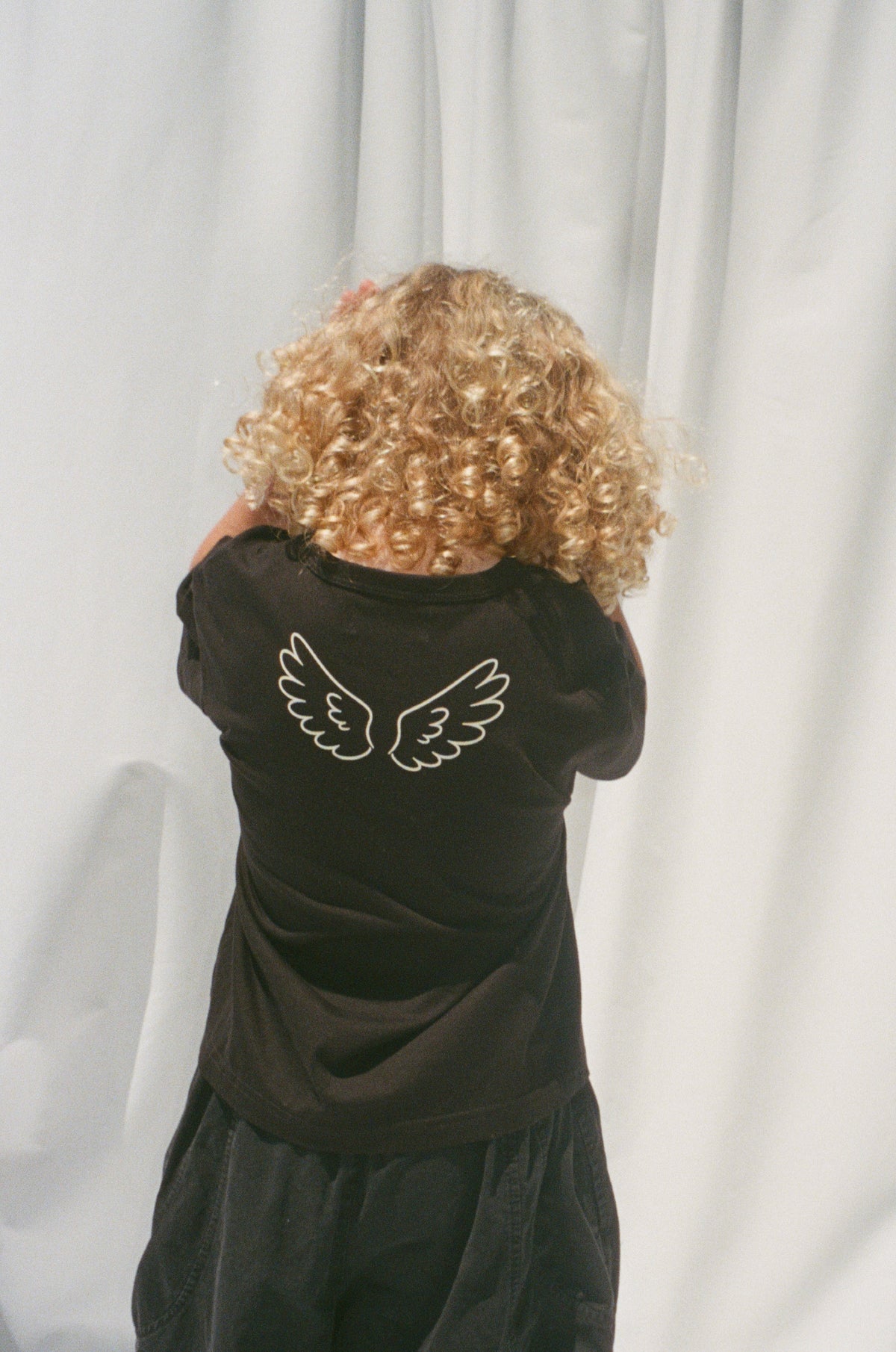 Famous Baby Logo T-Shirt