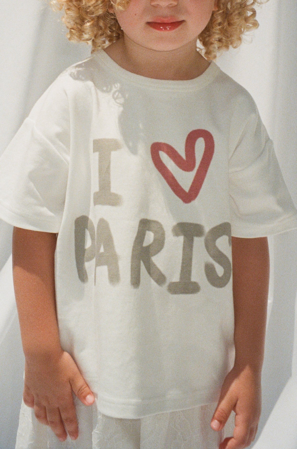 I Love Paris T-Shirt