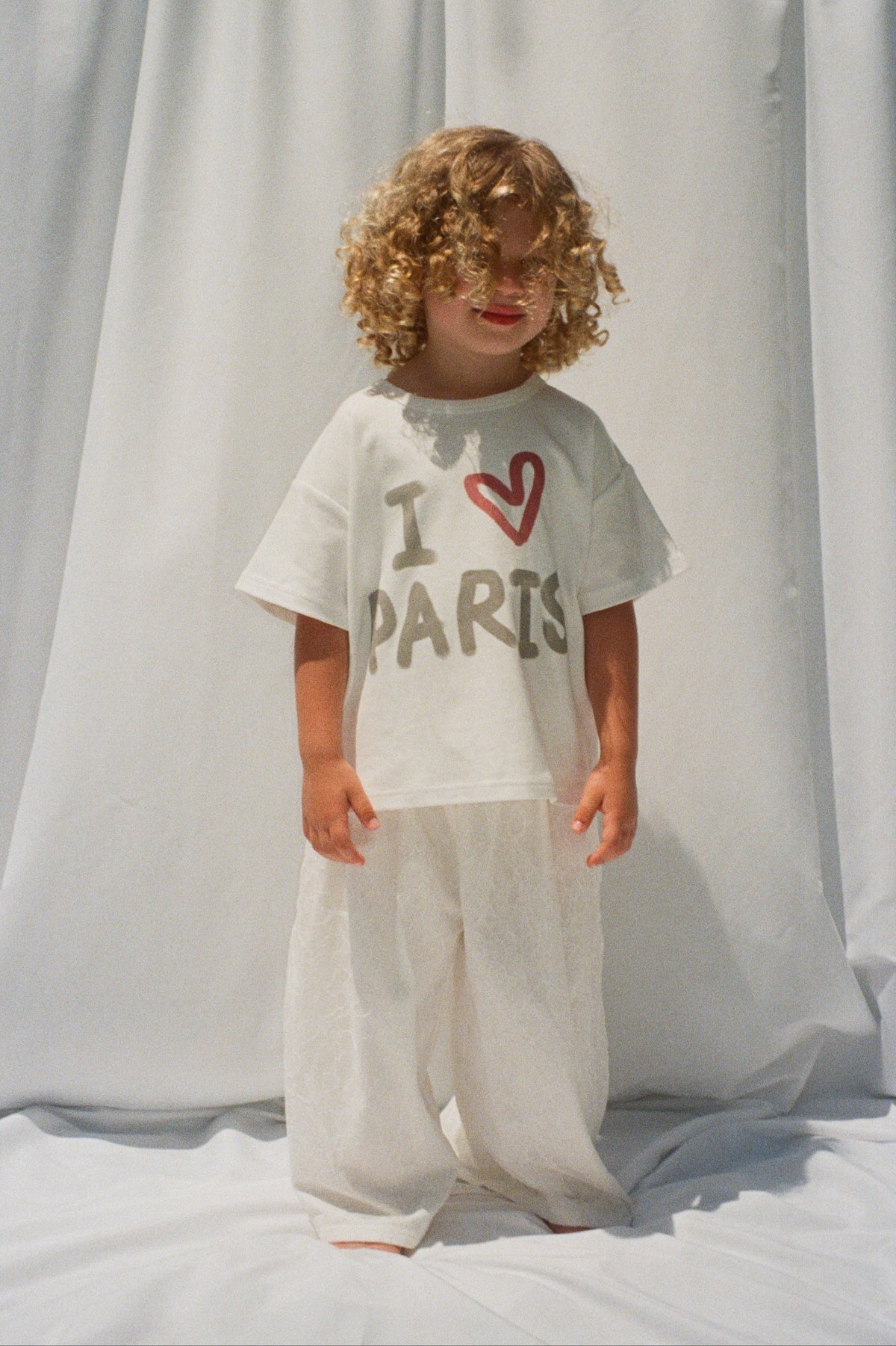 I Love Paris T-Shirt