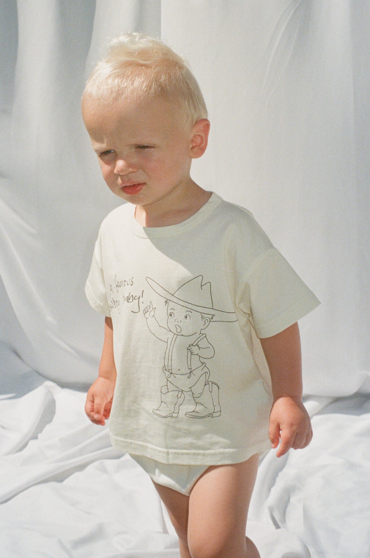 Famous Cowboy T-Shirt