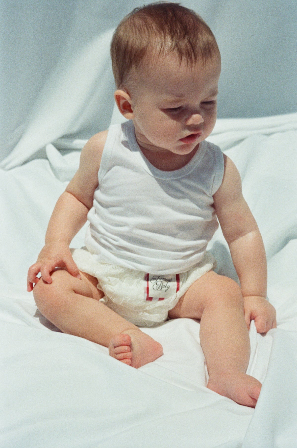 Lace Bloomers