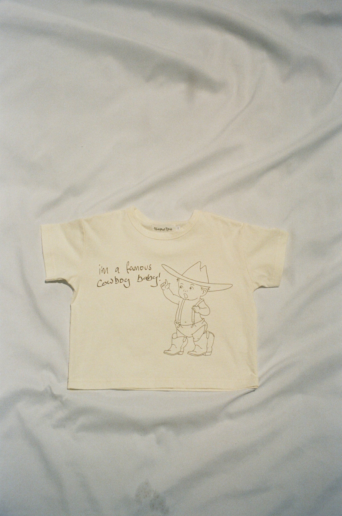 Famous Cowboy T-Shirt