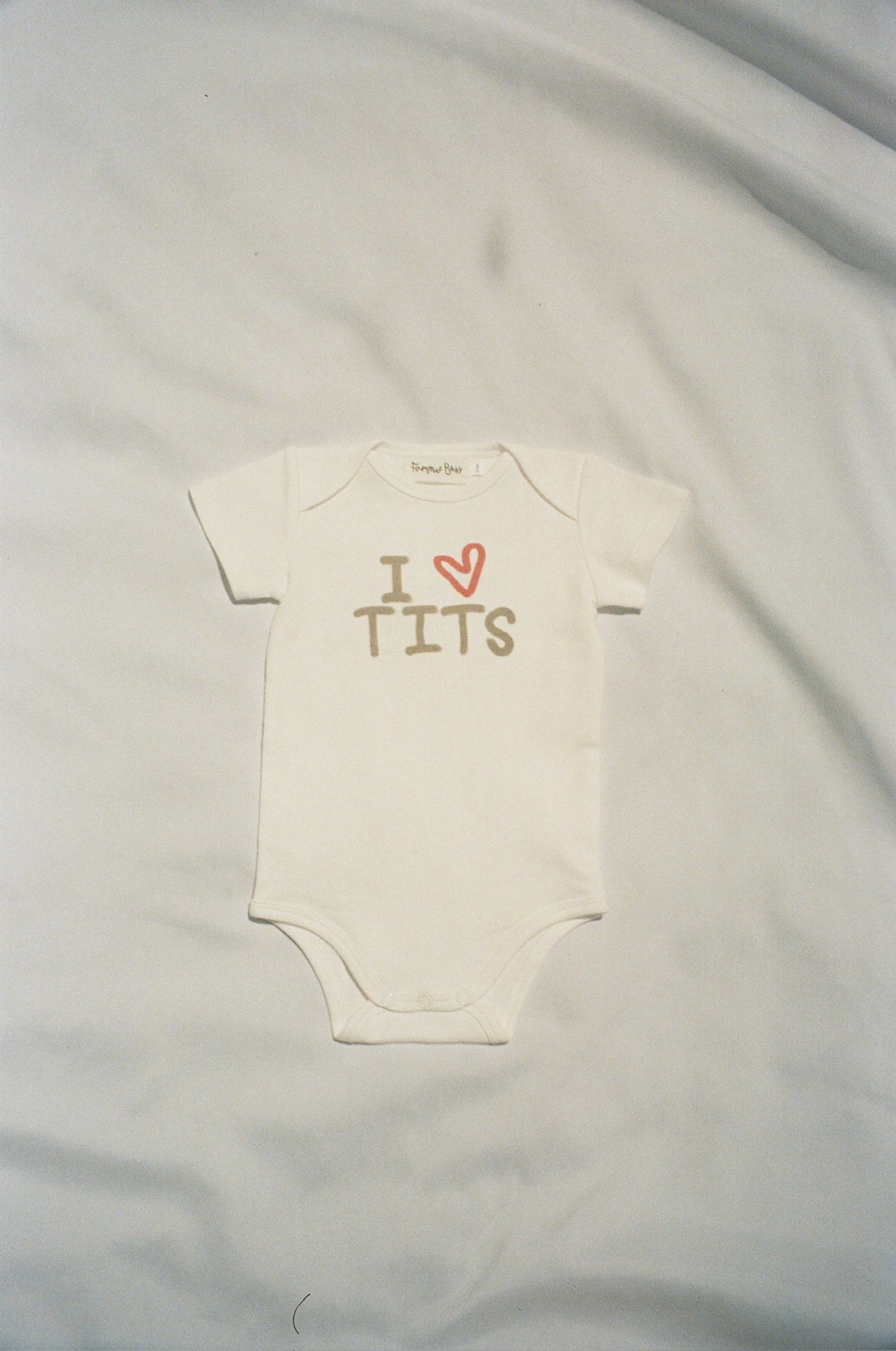 I Love Tits Onesie