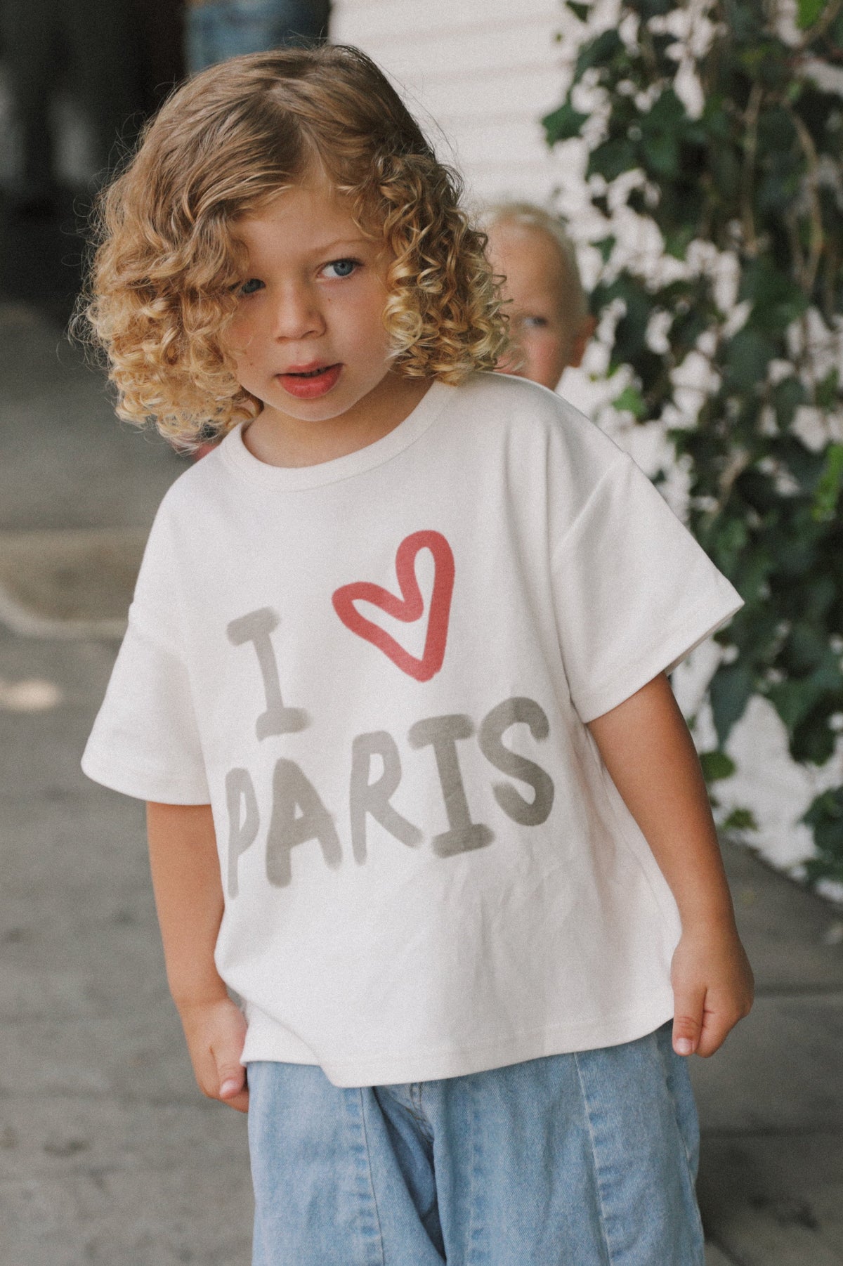 I Love Paris T-Shirt