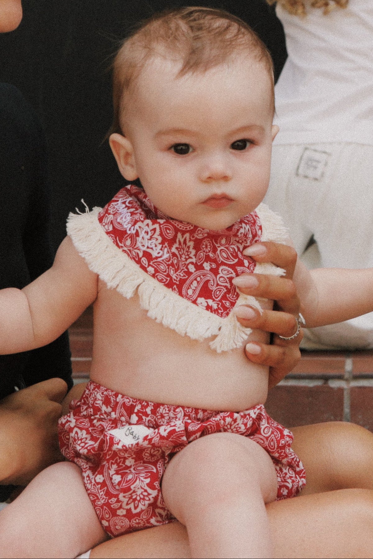 Bandana Neckerchief Red
