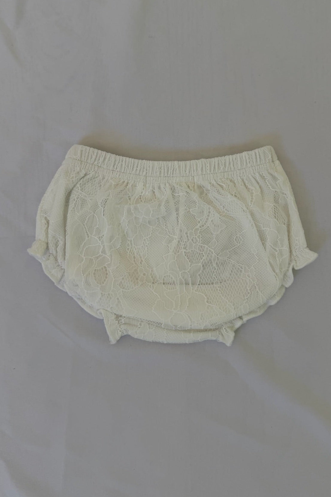 Lace Bloomers