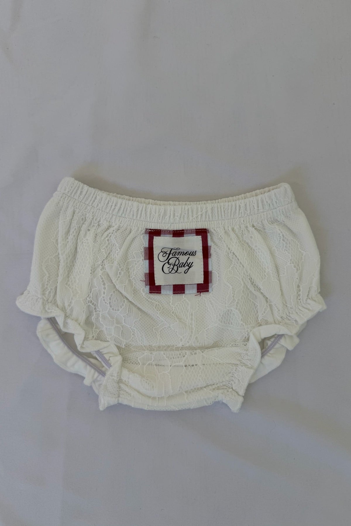 Lace Bloomers
