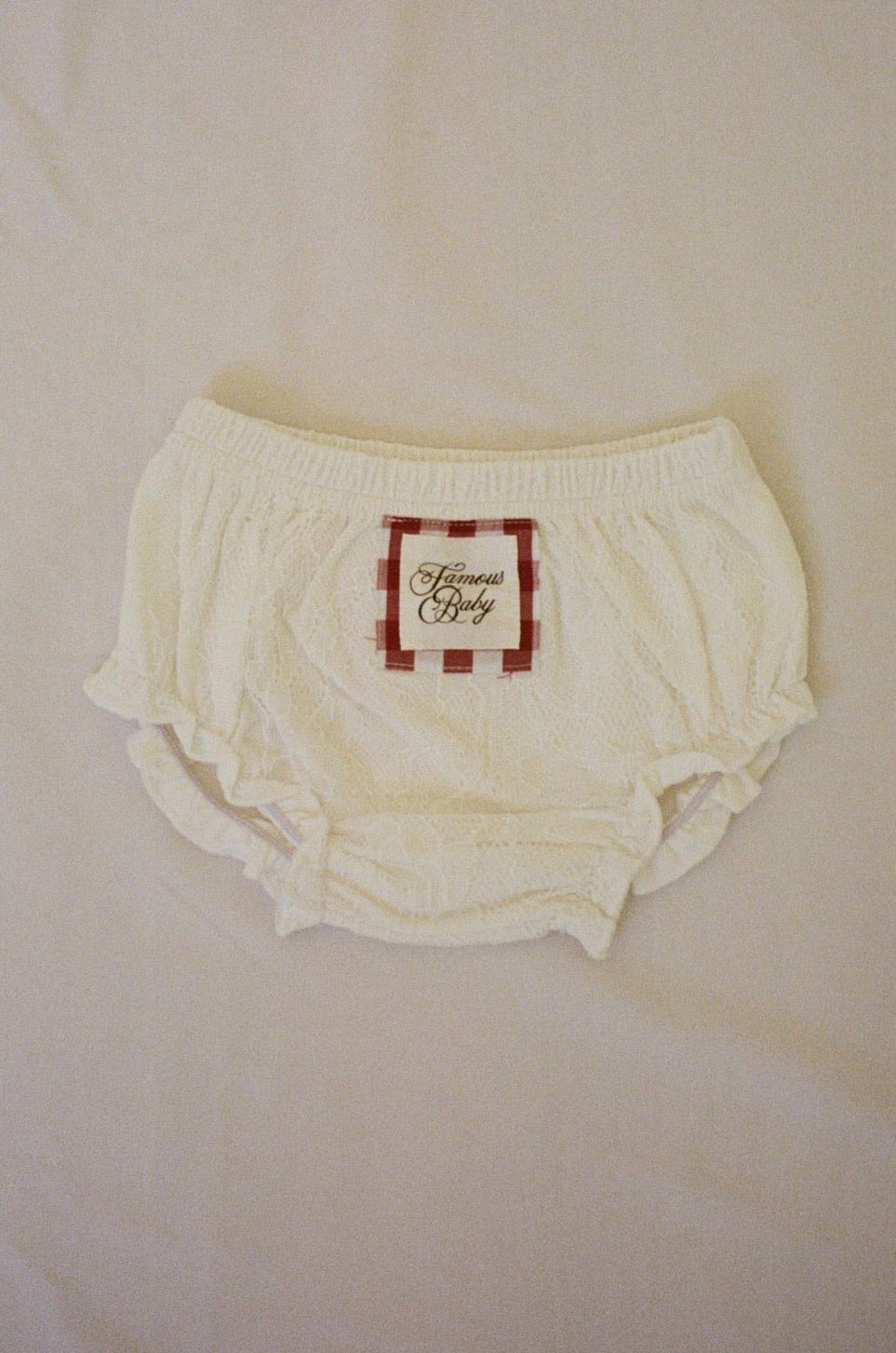 Lace Bloomers