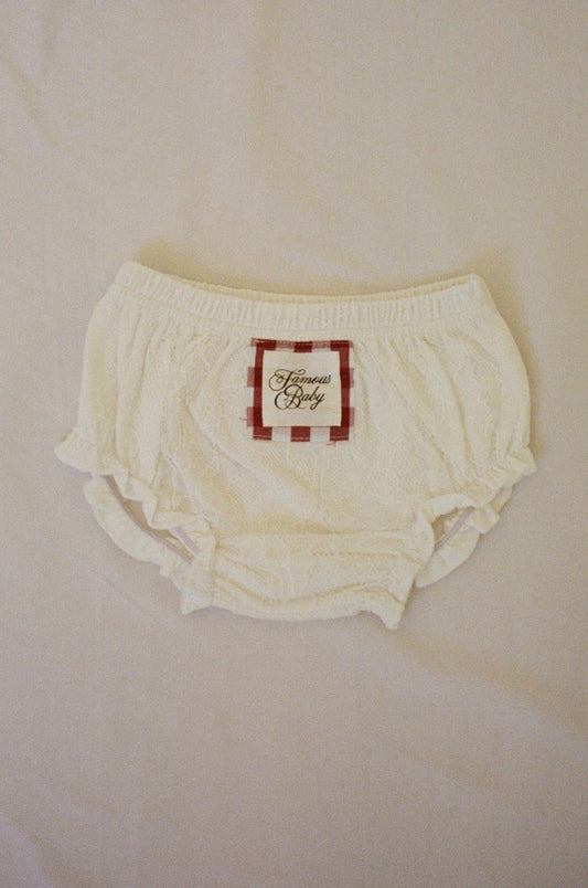 Lace Bloomers