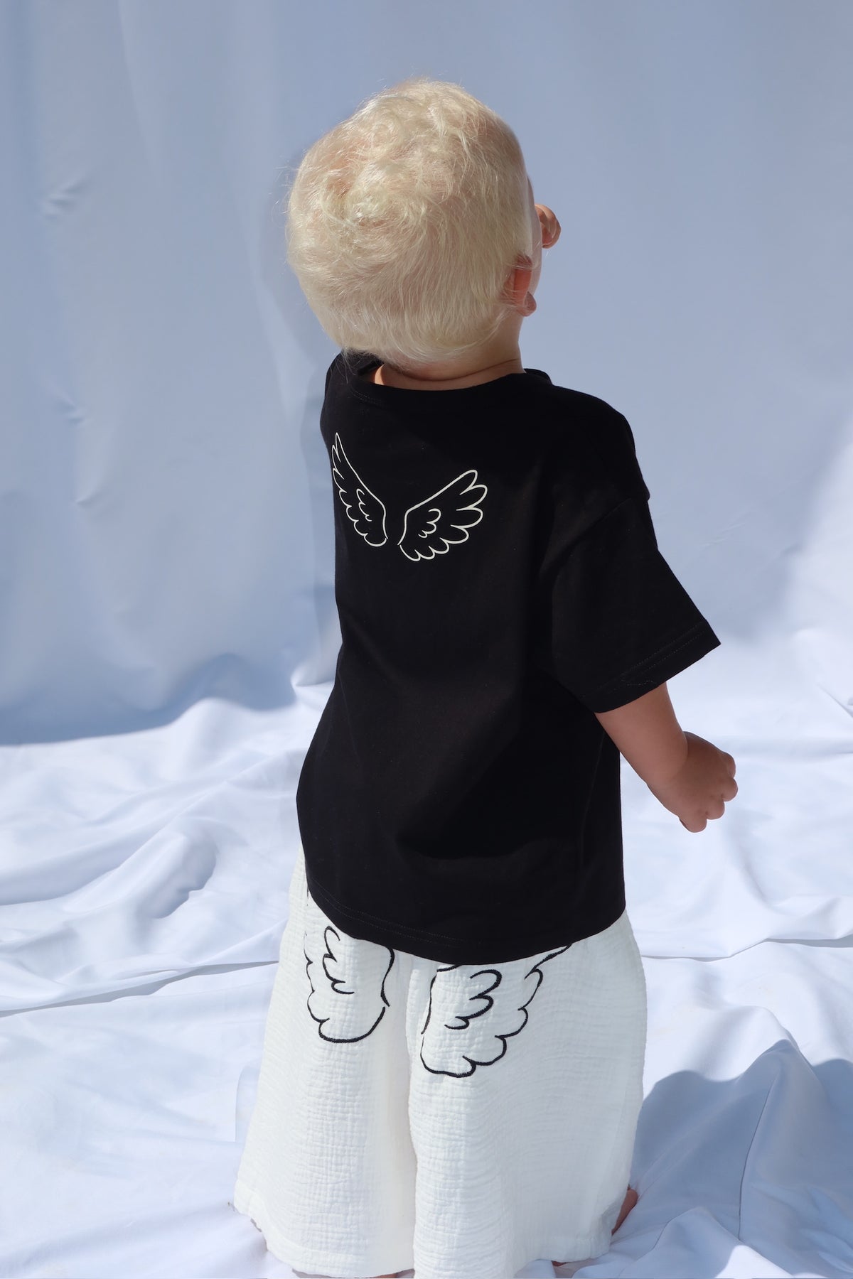 Angel Gauze Pants