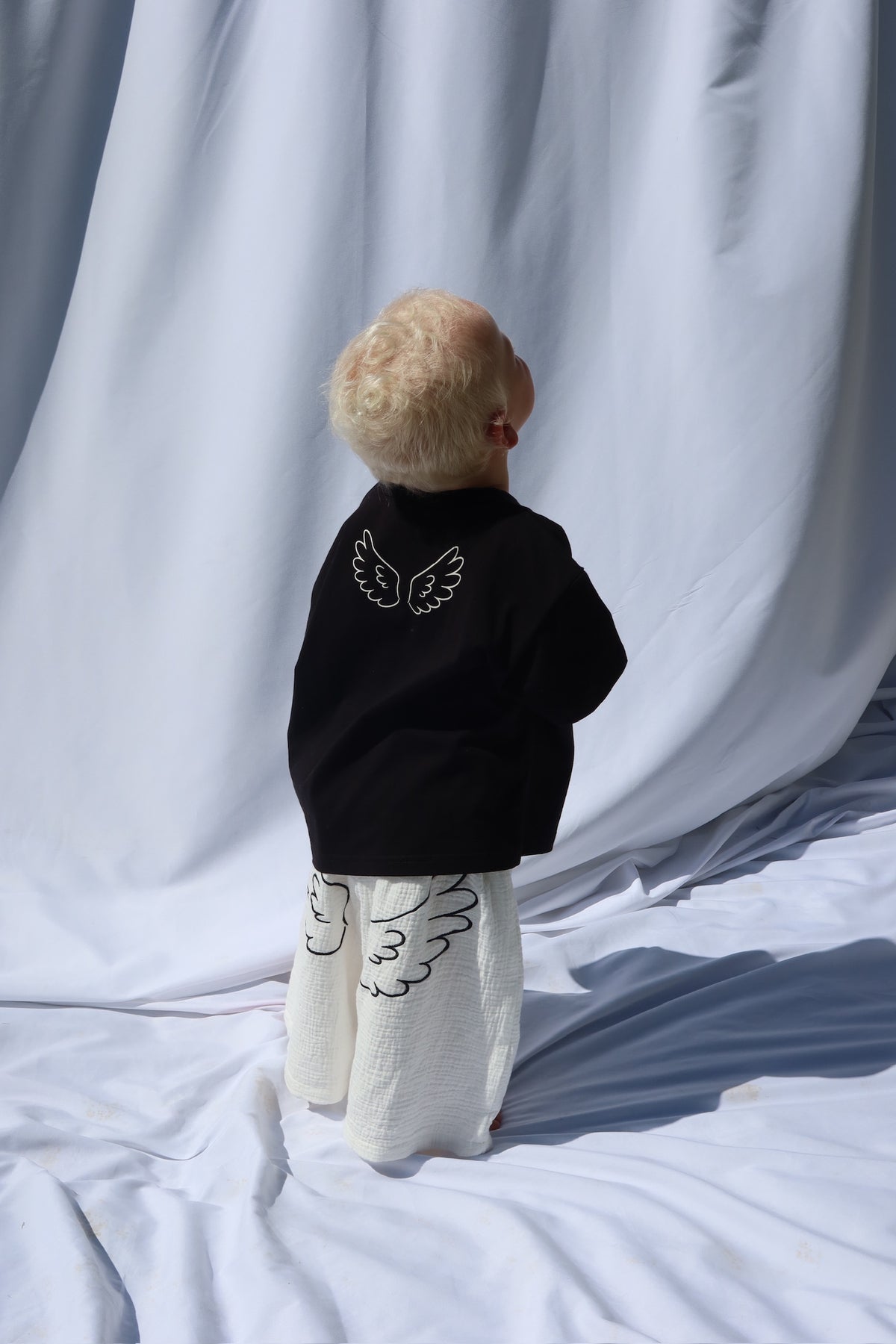 Angel Gauze Pants